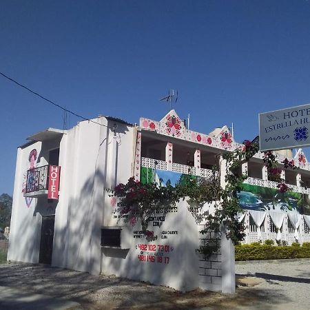 Hotel Estrella Huasteca Aquismon Exterior photo