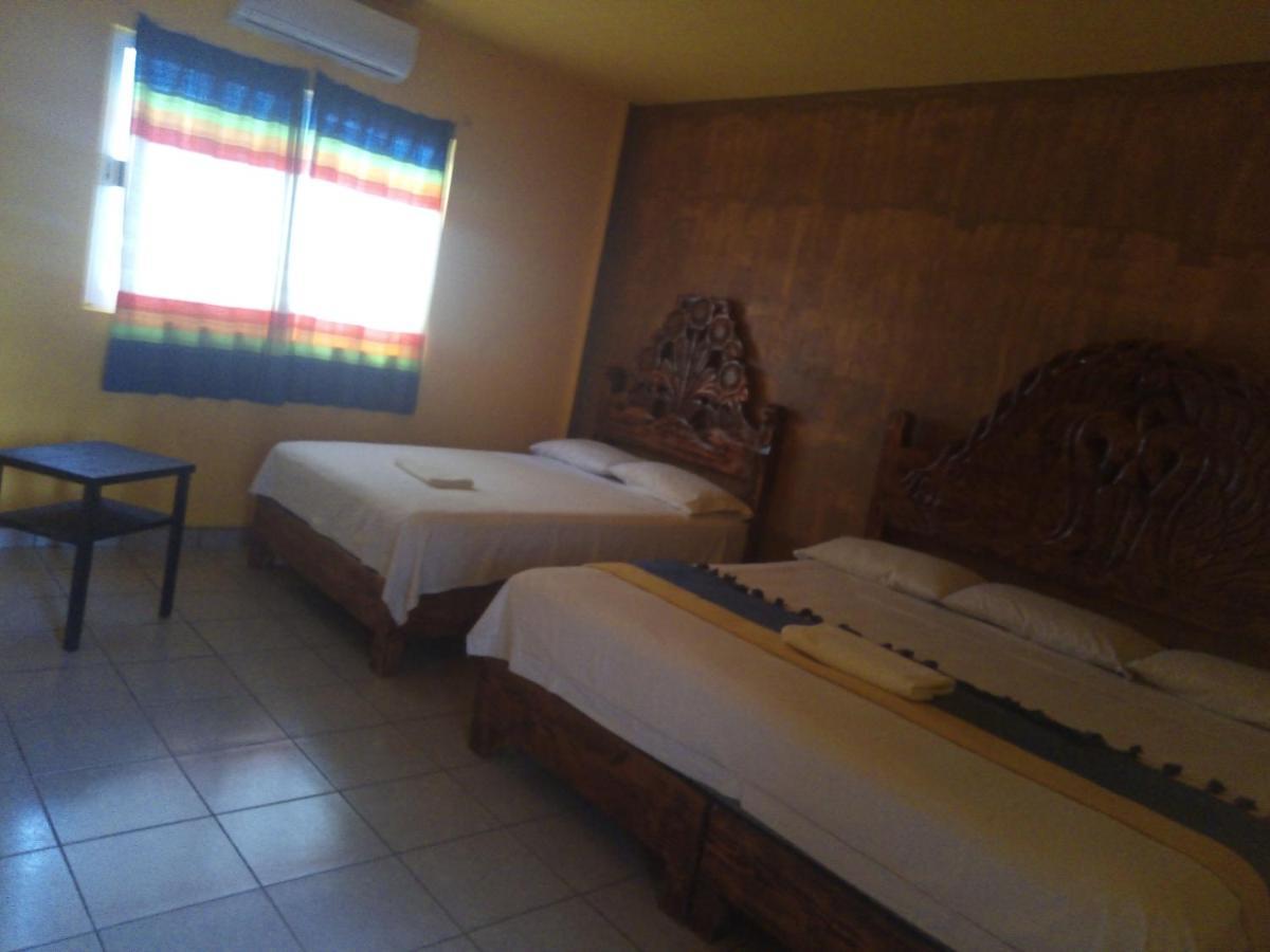 Hotel Estrella Huasteca Aquismon Exterior photo