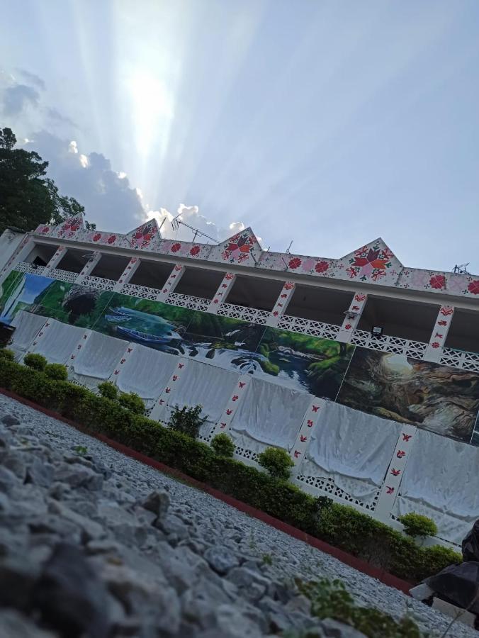 Hotel Estrella Huasteca Aquismon Exterior photo